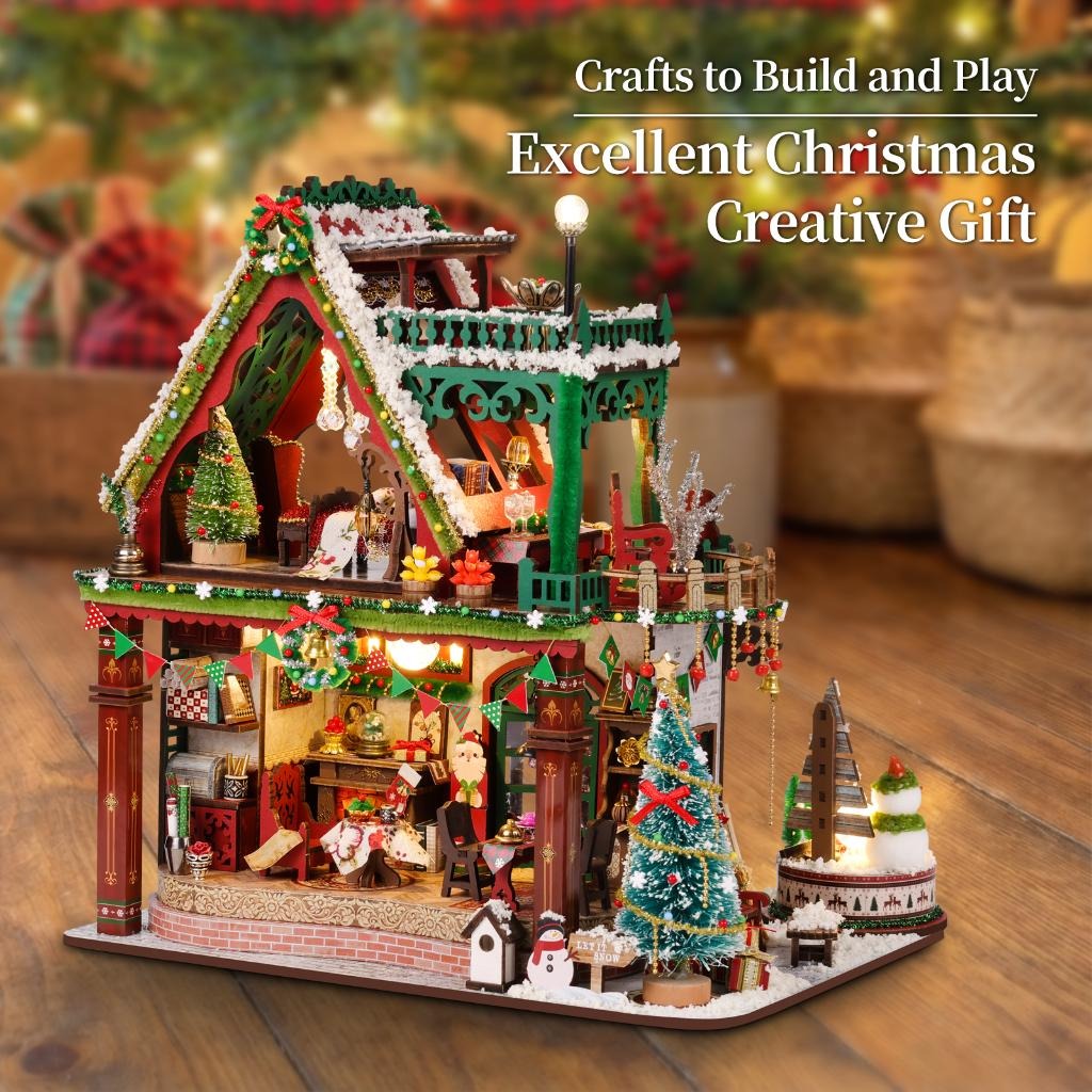 Excellent Christmas creative gift