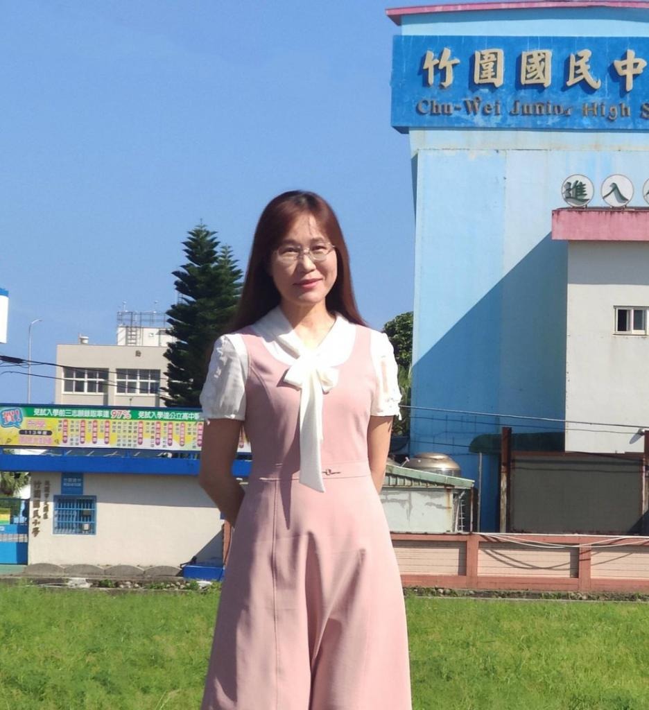 黃淑貞校長個人照