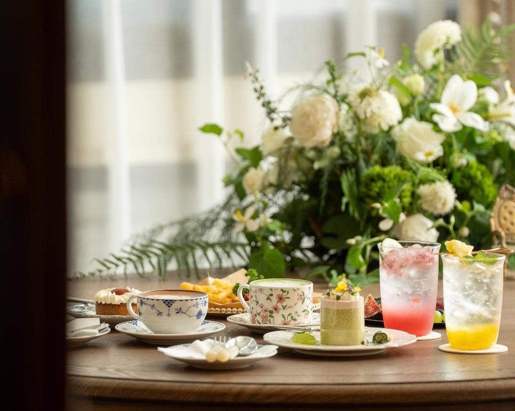 Tea Time